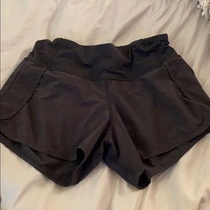 Women’s lululemon shorts